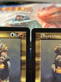 2x Phyrexian Tyranny Planeshift Magic MTG 118 UP NM - Image 5