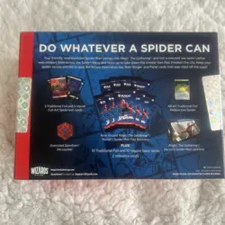 Magic The Gathering MTG Marvel's Spider-Man Bundle Box Sealed New - Image 2
