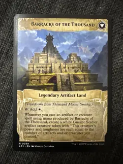 Thousand Moons Smithy The Lost Caverns of Ixalan Regular - Image 2