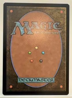 🌟 Intergalactic Wrestling Possibility Storm FOIL MTG TMNT Secret Lair 🌟 - Image 2