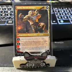 Ajani, Nacatl Pariah - M237 - MTG - Modern Horizons 3 (MH3) - Image 2