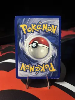 Charmander Base Set (Shadowless) Pokemon 046/102 Common Moderately played - Image 2