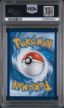 PSA 10 Pokemon TCG 2025 Pokemon Dri En-Destined Rivals #242 Rocket'S Crobat Ex - Image 2