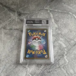 PSA 10 Pikachu & Zekrom GX - 112/095 - Japanese Full Art Rainbow 2018 - Pokemon - Image 3