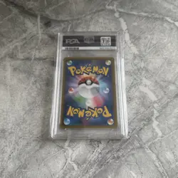 PSA 10 Pikachu & Zekrom GX - 112/095 - Japanese Full Art Rainbow 2018 - Pokemon - Image 4