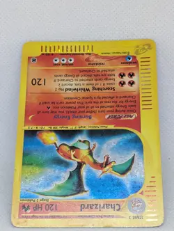 Charizard - Holo - Expedition - Holofoil Rare - Pokemon TCG - Nintendo e-Reader - Image 4