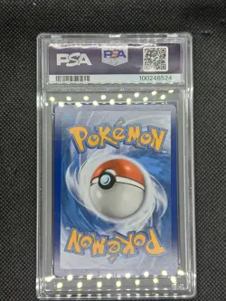 2019 POKEMON SUN & MOON HIDDEN FATES #SV49 FULL ART/CHARIZARD GX PSA 10 - Image 2