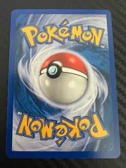 Pokemon TCG Expedition Base Set Energy Search 153/165 LP - Image 2