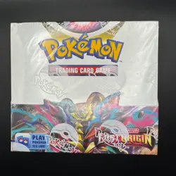 SEALED Pokemon Lost Origins Booster Box - Great Condition! - Image 1