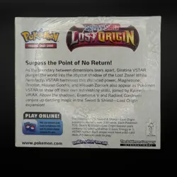 SEALED Pokemon Lost Origins Booster Box - Great Condition! - Image 4