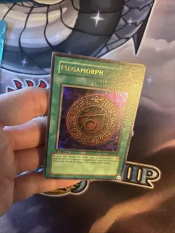 (Mc) Yugioh! Megamorph - MRL-061 - Ultra Rare - 1st Edition MP/LP - Image 3