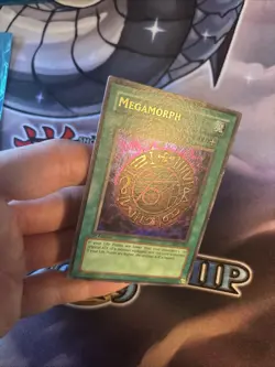 (Mc) Yugioh! Megamorph - MRL-061 - Ultra Rare - 1st Edition MP/LP - Image 4