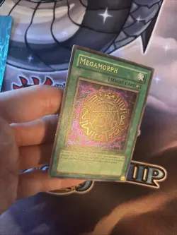 (Mc) Yugioh! Megamorph - MRL-061 - Ultra Rare - 1st Edition MP/LP - Image 5