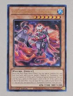 Tearlaments Kashtira-Ultra Rare - 1st Edition - PHHY-EN008 - Photon Hypernova... - Image 1