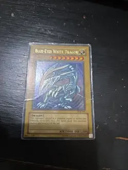 Blue-Eyes White Dragon SDK-001 Starter Deck: Kaiba Unlimited HP - Image 1