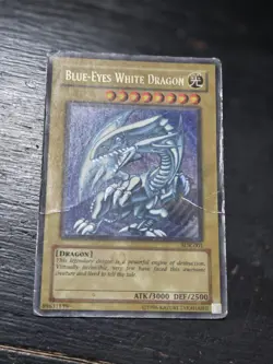 Blue-Eyes White Dragon SDK-001 Starter Deck: Kaiba Unlimited HP - Image 2