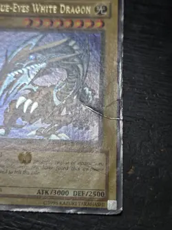 Blue-Eyes White Dragon SDK-001 Starter Deck: Kaiba Unlimited HP - Image 3