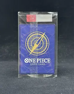 Monkey.D.Luffy (Treasure Booster Set) ST10-006 One Piece Foil Sealed Lot - Image 4