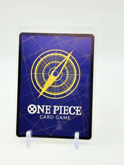 Shanks • OP09-004 SR Emperors in the New World Holo Foil One Piece TCG NM - Image 2
