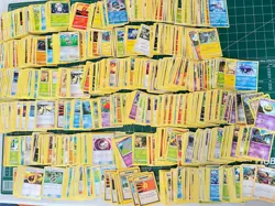 Pokemon Base Card Lot - 13lbs 1000s Cards- Various Conditions Products Years - Image 1