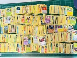 Pokemon Base Card Lot - 13lbs 1000s Cards- Various Conditions Products Years - Image 2