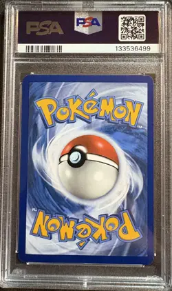 Pokemon TCG Dragonair Illustration Rare Card 181/165 Scarlet & Violet 151 PSA 9 - Image 2