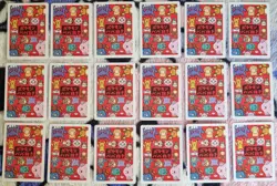 Pokemon Center Japanese Old Maid Babanuki Cards set of 18 red deck - Image 2