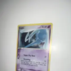 Pokemon Lugia 80 HP Holo Rare POP Series 5 2/17 The Pokemon Company 2007 Card - Image 5