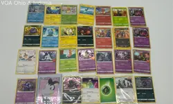 Rayquaza VMAX Charizard Koraidon EX Pokemon Card Lot Ultra Rare Holo Bulk - Image 4