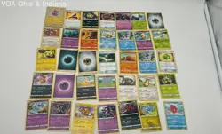 Rayquaza VMAX Charizard Koraidon EX Pokemon Card Lot Ultra Rare Holo Bulk - Image 5