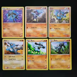 Pokemon Riolu x20 Card Lot Bundle - Image 5