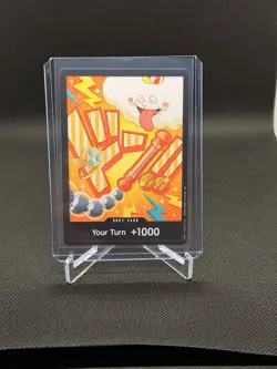 DON Card Nami PRB-02 THE BEST vol.2 One Piece - Image 1