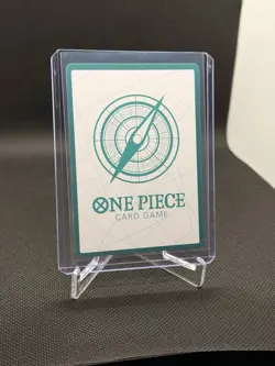 DON Card Nami PRB-02 THE BEST vol.2 One Piece - Image 2