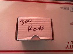 Magic The Gathering Cards - Pack of 300 Bulk Rares/Mythics - All Styles & Colors - Image 1