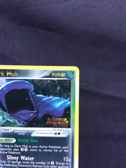 Pokemon Cards: EX Team Rocket Returns Reverse Holo: Dark Muk 16/109 - Image 4