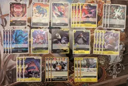 One Piece Card Game - Gecko Moria Deck Bundle - Image 1