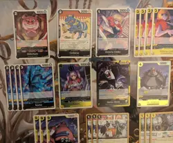 One Piece Card Game - Gecko Moria Deck Bundle - Image 2