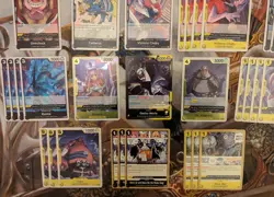 One Piece Card Game - Gecko Moria Deck Bundle - Image 4