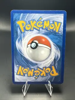 Pokemon TCG Machamp LV.X Stormfront Holo Rare Card 98/100 - Image 3