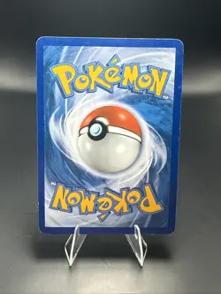 Pokemon TCG Machamp LV.X Stormfront Holo Rare Card 98/100 - Image 5