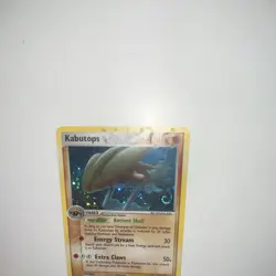 Pokemon Kabutops 110 HP Holo Rare EX Legend Maker 7/92 Nintendo 2006 Card - Image 4