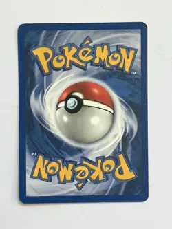 Rocket’s Snorlax 33/132 Gym Heroes 2000 WOTC Rare NM Non-Holo Pokemon Card - Image 2