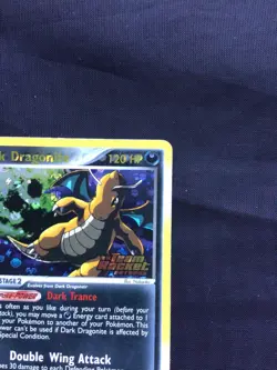 Pokemon Cards: EX Team Rocket Returns Reverse Holo: Dark Dragonite 15/109 - Image 4