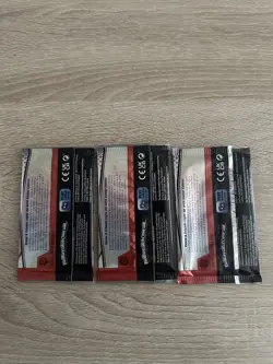 Pokemon Cards Prismatic Evolutions EMPTY artwork packs X3 With Bonus Gift - Image 2