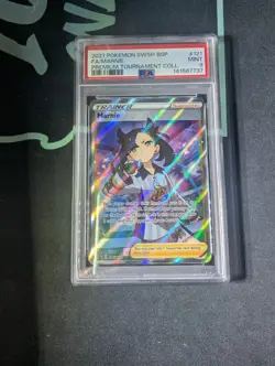 Marnie SWSH121 SWSH: Sword & Shield Promo Cards Holo - Image 1