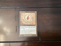Mox Amber (Schematic) The Brothers' War: Retro Frame Artifact - Image 1