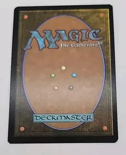 MTG Three-Headed Goblin FOIL #099/216 Rare - Image 2