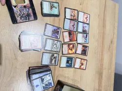 MAGIC THE GATHERING collection - Image 1