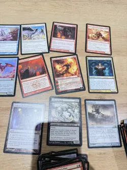 MAGIC THE GATHERING collection - Image 2