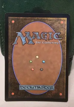 Nanogene Conversion 0049 Foil Rare Doctor Who Commander MTG Near Mint - Image 2